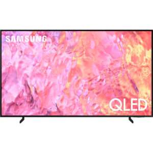 Televizor Smart QLED Samsung 75Q60C, 189 cm, Ultra HD 4K, HDR, Clasa D Televizor Smart QLED Samsung 75Q60C, 189 cm, Ultra HD 4K, HDR, Clasa D