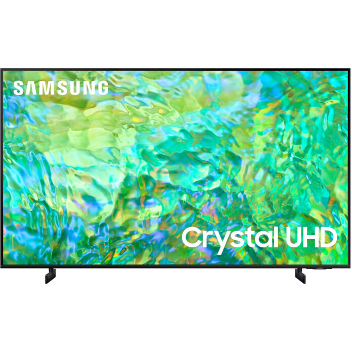 Televizor Smart LED Samsung 55CU8072, 138 cm, Crystal Ultra HD 4K, Clasa G Televizor Smart LED Samsung 55CU8072, 138 cm, Crystal Ultra HD 4K, Clasa G