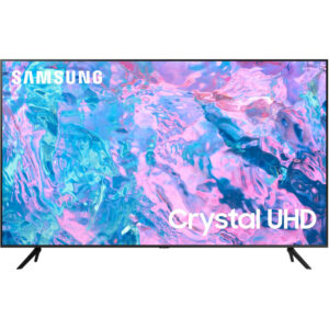 Televizor Smart LED Samsung 50CU7172, 125 cm, Crystal Ultra HD 4K, Clasa G Televizor Smart LED Samsung 50CU7172, 125 cm, Crystal Ultra HD 4K, Clasa G