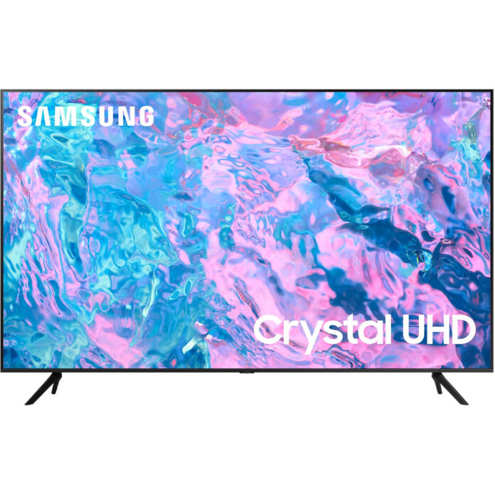 Televizor Smart LED Samsung 50CU7172, 125 cm, Crystal Ultra HD 4K, Clasa G Televizor Smart LED Samsung 50CU7172, 125 cm, Crystal Ultra HD 4K, Clasa G