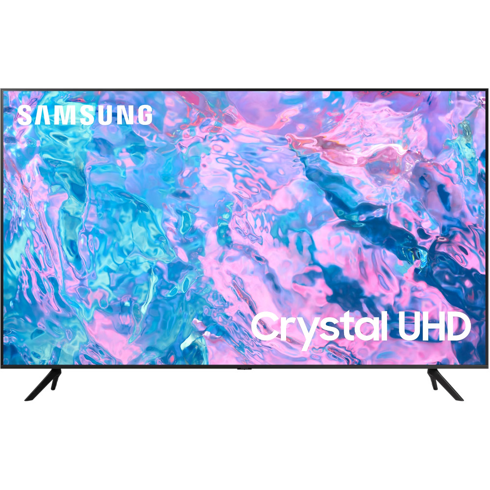 Televizor Smart LED Samsung 65CU7172, 163 cm, Crystal Ultra HD 4K, Clasa G Televizor Smart LED Samsung 65CU7172, 163 cm, Crystal Ultra HD 4K, Clasa G
