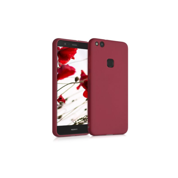 Husa pentru Huawei P10 Lite, Silicon, Violet, 41386.209 Husa pentru Huawei P10 Lite, Silicon, Violet, 41386.209