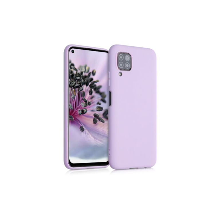 Husa pentru Huawei P40 Lite, Silicon, Mov, 51519.140