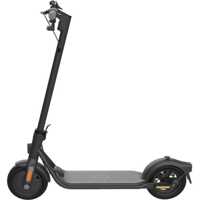 Trotineta electrica Ninebot KickScooter F25I, 300 W, Autonomie maxima 25 Km, Viteza maxima 25 Km/h, Negru Trotineta electrica Ninebot KickScooter F25I, 300 W, Autonomie maxima 25 Km, Viteza maxima 25 Km/h, Negru