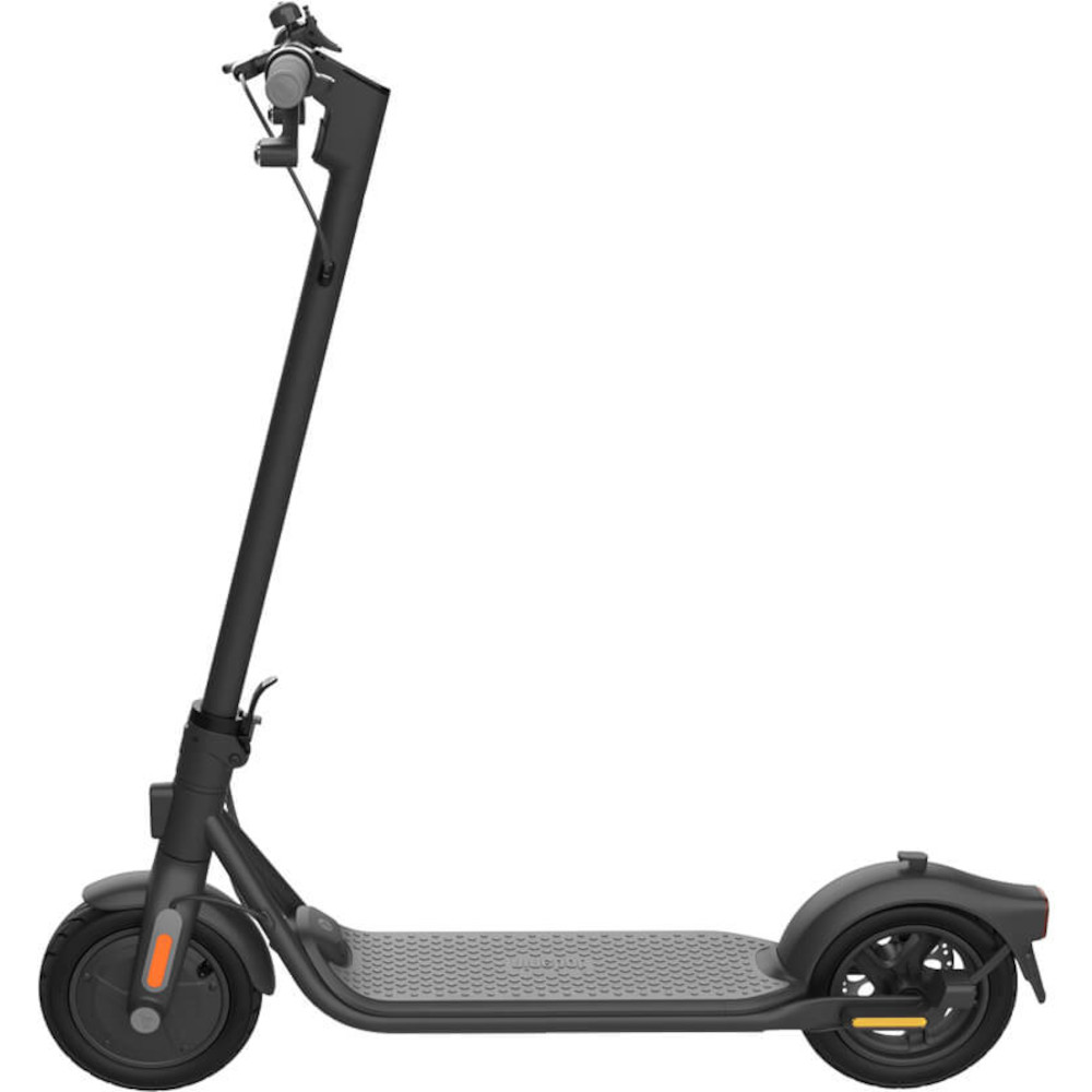 Trotineta electrica Ninebot KickScooter F25I, 300 W, Autonomie maxima 25 Km, Viteza maxima 25 Km/h, Negru Trotineta electrica Ninebot KickScooter F25I, 300 W, Autonomie maxima 25 Km, Viteza maxima 25 Km/h, Negru