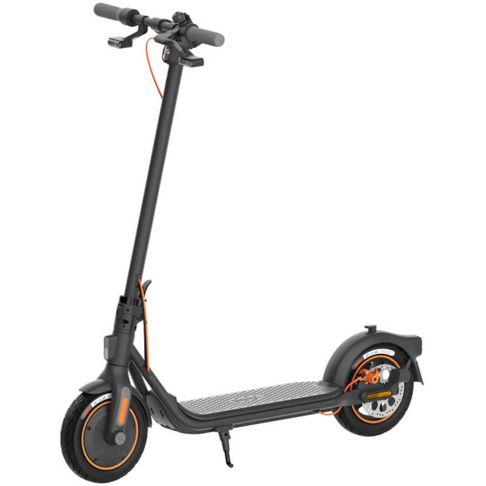 Trotineta electrica Ninebot KickScooter F40I, 350 W, Autonomie maxima 40 Km, Viteza maxima 25 Km/h, Negru Trotineta electrica Ninebot KickScooter F40I, 350 W, Autonomie maxima 40 Km, Viteza maxima 25 Km/h, Negru
