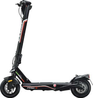 Trotineta electrica Ducati, PRO-III, 350W, Autonomie 50 Km, Viteza maxima 25 Km/h, lumini semnalizare Trotineta electrica Ducati, PRO-III, 350W, Autonomie 50 Km, Viteza maxima 25 Km/h, lumini semnalizare