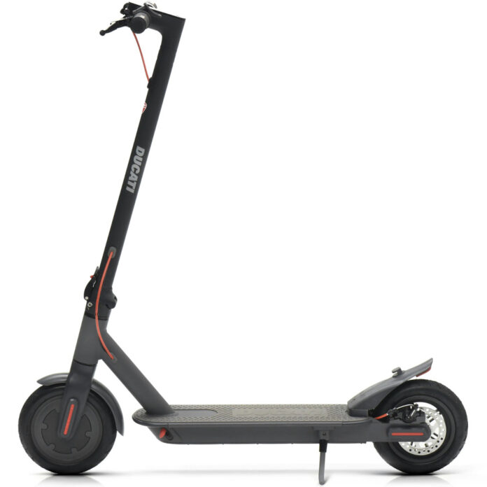 Trotineta electrica Ducati, PRO-I Evo, 350W, Autonomie 25 Km, Viteza maxima 25 Km/h Trotineta electrica Ducati, PRO-I Evo, 350W, Autonomie 25 Km, Viteza maxima 25 Km/h