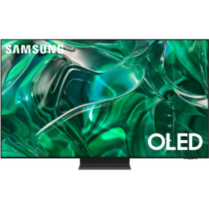 Televizor Smart OLED, Samsung 55S95C, 138 cm, 4K Ultra HD, HDR, Clasa G Televizor Smart OLED, Samsung 55S95C, 138 cm, 4K Ultra HD, HDR, Clasa G