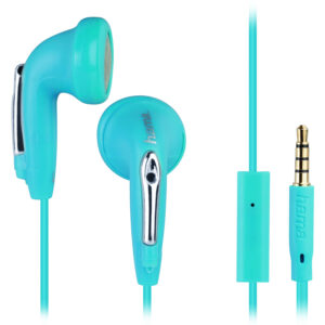 Casti In-Ear Hama HK1216, Alb Casti In-Ear Hama HK1216, Alb