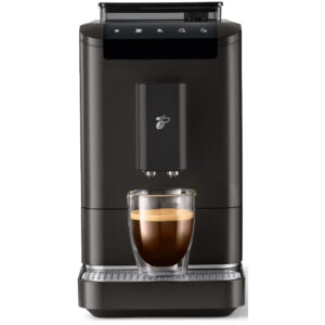 Espressor automat Tchibo Esperto Caffe 2, 1470 W, 1.4 l, 19 bar, Argintiu Espressor automat Tchibo Esperto Caffe 2, 1470 W, 1.4 l, 19 bar, Argintiu