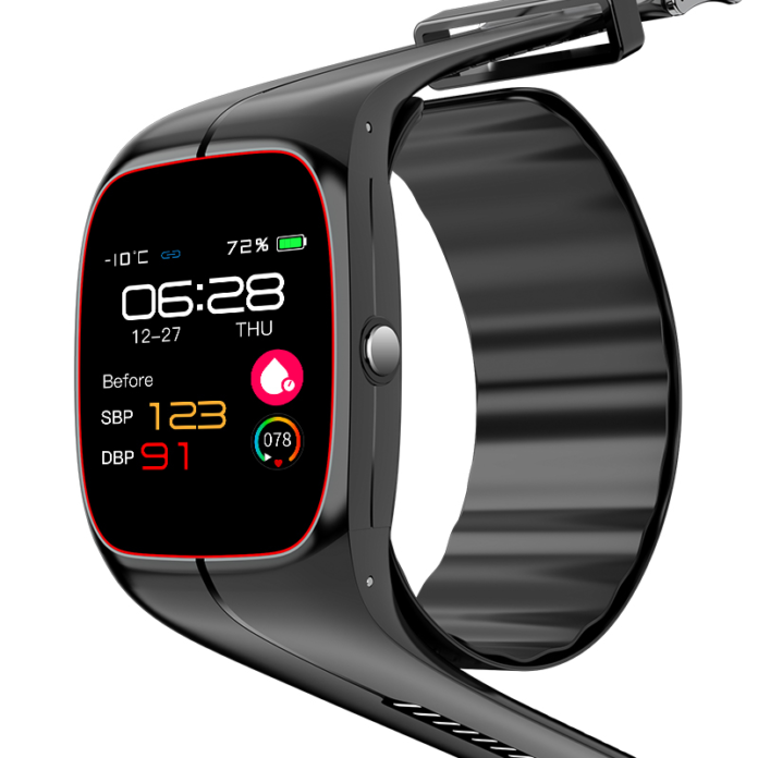Smartwatch iSEN Watch P20, IP65, Negru Smartwatch iSEN Watch P20, IP65, Negru