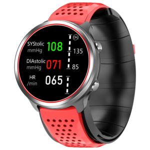 Smartwatch iSEN Watch P30, IP67, Negru/Maro Smartwatch iSEN Watch P30, IP67, Negru/Maro