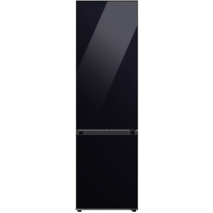 Combina frigorifica Samsung RB38C7B6B22/EF, Total No Frost, Digital Inverter, 387 L, WiFi, AI Energy, Clasa B, Negru Combina frigorifica Samsung RB38C7B6B22/EF, Total No Frost, Digital Inverter, 387 L, WiFi, AI Energy, Clasa B, Negru
