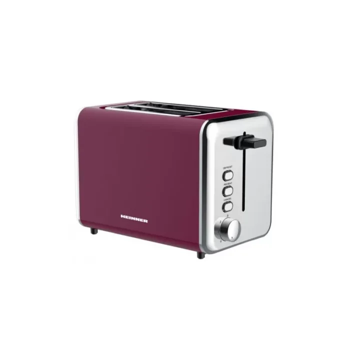 Prajitor de paine Heinner Charm TP-1000BG 850W Prajitor de paine Heinner Charm TP-1000BG 850W