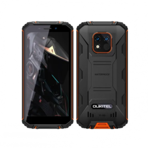 Telefon mobil Oukitel WP18 Pro, 64GB, 4GB, Dual SIM, Negru/Portocaliu Telefon mobil Oukitel WP18 Pro, 64GB, 4GB, Dual SIM, Negru/Portocaliu
