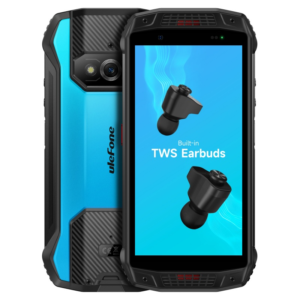 Telefon mobil Ulefone Armor 15, 128GB, 6GB, Dual SIM, Albastru/Negru Telefon mobil Ulefone Armor 15, 128GB, 6GB, Dual SIM, Albastru/Negru
