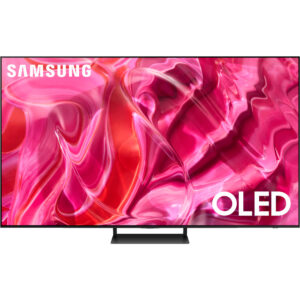 Televizor Smart OLED, Samsung 77S90C, 195 cm, 4K Ultra HD, HDR, Clasa F Televizor Smart OLED, Samsung 77S90C, 195 cm, 4K Ultra HD, HDR, Clasa F