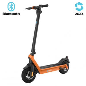 Trotineta electrica pliabila iSEN X9 Plus 2023, 850 W, Autonomie 65 Km, Viteza maxima 25 Km/h, Negru/Portocaliu Trotineta electrica pliabila iSEN X9 Plus 2023, 850 W, Autonomie 65 Km, Viteza maxima 25 Km/h, Negru/Portocaliu