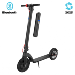 Trotineta electrica pliabila iSEN X8 2023, 350 W, Autonomie 45 Km, Viteza maxima 25 Km/h, Negru Trotineta electrica pliabila iSEN X8 2023, 350 W, Autonomie 45 Km, Viteza maxima 25 Km/h, Negru