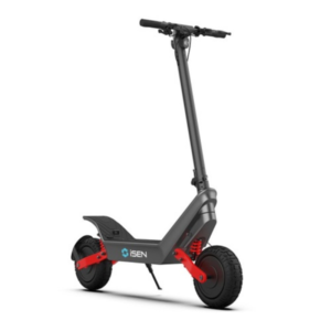 Trotineta electrica pliabila iSEN X10, 2 x 600 W, Autonomie 80 Km, Viteza maxima 25 Km/h, Negru Trotineta electrica pliabila iSEN X10, 2 x 600 W, Autonomie 80 Km, Viteza maxima 25 Km/h, Negru