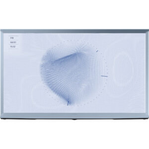 Televizor Smart QLED Samsung The Serif 43LS01B (2023), 108 cm, Ultra HD 4K, Clasa G Televizor Smart QLED Samsung The Serif 43LS01B (2023), 108 cm, Ultra HD 4K, Clasa G