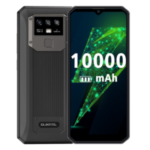 Telefon mobil Oukitel K15 Plus, 32GB, 4GB, Dual SIM, Negru Telefon mobil Oukitel K15 Plus, 32GB, 4GB, Dual SIM, Negru