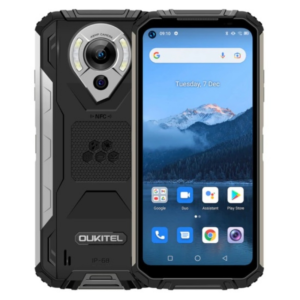 Telefon mobil Oukitel WP16, 128GB, 8GB, Dual SIM, Negru Telefon mobil Oukitel WP16, 128GB, 8GB, Dual SIM, Negru