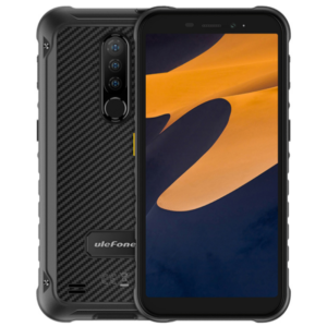 Telefon mobil Ulefone Armor X8i, 32GB, 3GB, Dual SIM, Negru Telefon mobil Ulefone Armor X8i, 32GB, 3GB, Dual SIM, Negru
