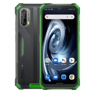 Telefon mobil Blackview BV7100, 128GB, 6GB RAM, Dual SIM, Negru/Portocaliu Telefon mobil Blackview BV7100, 128GB, 6GB RAM, Dual SIM, Negru/Portocaliu