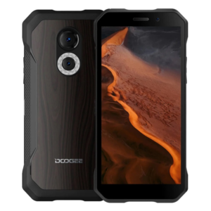 Telefon mobil Doogee S61 Pro, 128GB, 8GB RAM, Dual SIM, Wood Grain Telefon mobil Doogee S61 Pro, 128GB, 8GB RAM, Dual SIM, Wood Grain
