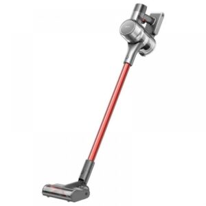 Aspirator vertical Dreame T20, 450W, Negru/Rosu Aspirator vertical Dreame T20, 450W, Negru/Rosu