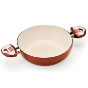 Cratita joasa 2 manere Bialetti Sahara 24 cm Cratita joasa 2 manere Bialetti Sahara 24 cm