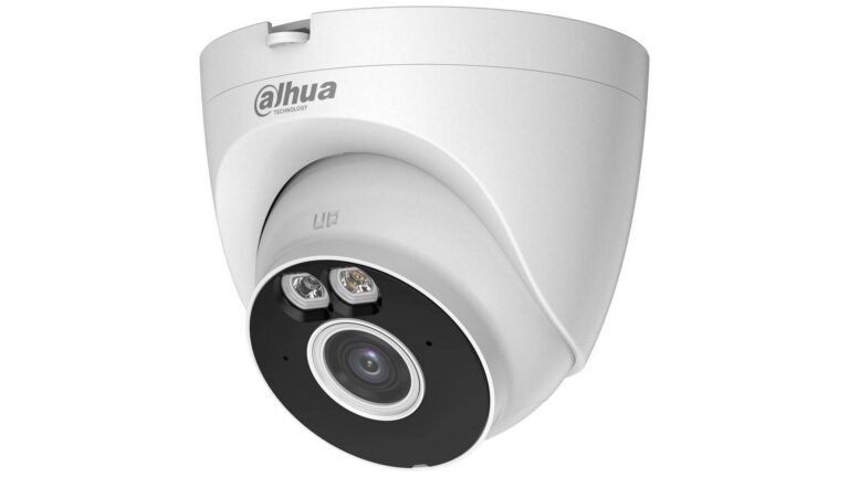 Camera supraveghere IP Dahua, Wi-Fi, 5MP, lentila 2.8mm, iluminare duala, detectie AI, microfon, IP67, IPC-HDW1539DA-SAW-IL-0280B