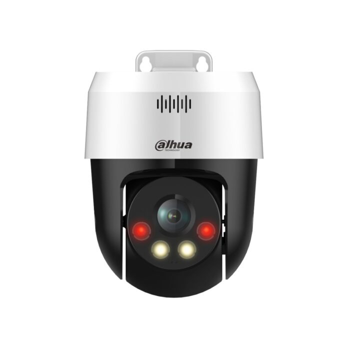 Camera supraveghere PT IP, 3MP, lentila 4mm, IR 30m si lumina alba Smart Dual Light, H.265 DWDR SMD 3.0 IVS, audio bidirectional, sirena si lumina avertizare, slot microSD 256GB, PoE, 12VDC, IP66, DH-SD2A300NB-GNY-A-PV Camera supraveghere PT IP, 3MP, lentila 4mm, IR 30m si lumina alba Smart Dual Light, H.265 DWDR SMD 3.0 IVS, audio bidirectional, sirena si lumina avertizare, slot microSD 256GB, PoE, 12VDC, IP66, DH-SD2A300NB-GNY-A-PV