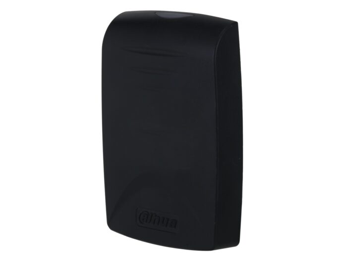 Cititor card control acces exterior Dahua, ASR1100B-V1, Mifare 13.56 MHz, RS-485, Wiegand 34, IP67 Cititor card control acces exterior Dahua, ASR1100B-V1, Mifare 13.56 MHz, RS-485, Wiegand 34, IP67