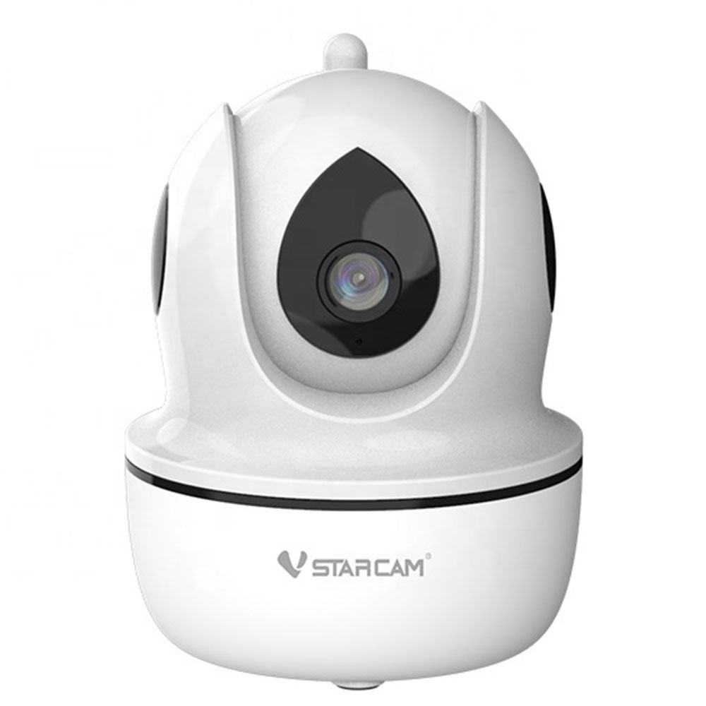 Camera supraveghere wireless IP WiFi PT Vstarcam CS26Q, 4 MP, IR 10 m, 4 mm, slot card, microfon, detectie miscare Camera supraveghere wireless IP WiFi PT Vstarcam CS26Q, 4 MP, IR 10 m, 4 mm, slot card, microfon, detectie miscare