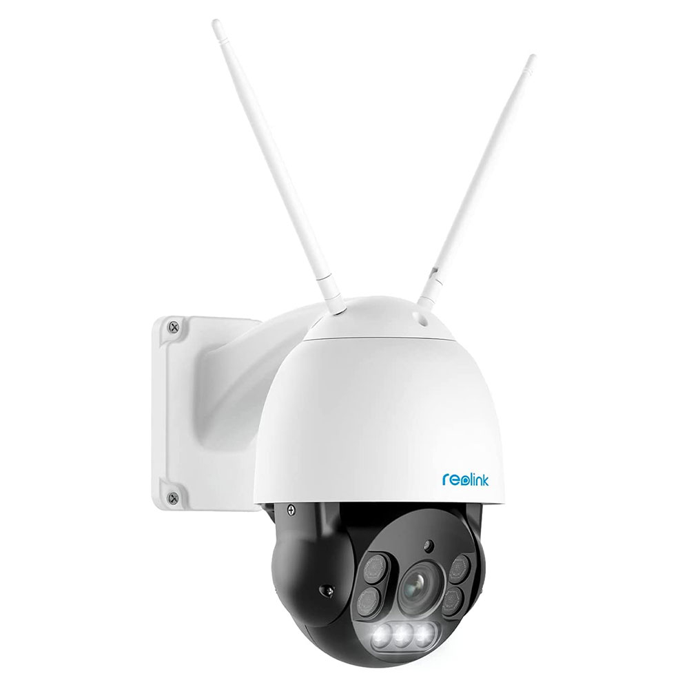 Camera supraveghere rotativa Speed Dome IP WiFi PTZ Reolink RLC-523WA, 5 MP, IR 60 m, color noaptea 60 m, 2.7-13.5 mm, motorizat, detectie oameni/vehicule slot card, microfon Camera supraveghere rotativa Speed Dome IP WiFi PTZ Reolink RLC-523WA, 5 MP, IR 60 m, color noaptea 60 m, 2.7-13.5 mm, motorizat, detectie oameni/vehicule slot card, microfon