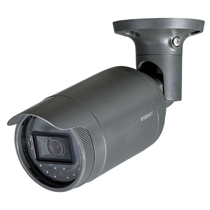 Camera supraveghere Hanwha Wisenet LNO-6010R, 2 MP, 3.0 mm, IR 30m, slot card, PoE Camera supraveghere Hanwha Wisenet LNO-6010R, 2 MP, 3.0 mm, IR 30m, slot card, PoE