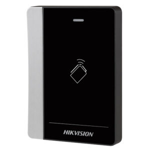 Cititor de proximitate RFID Hikvision DS-K1102AE, EM, 125KHz , watch dog, interior/exterior Cititor de proximitate RFID Hikvision DS-K1102AE, EM, 125KHz , watch dog, interior/exterior
