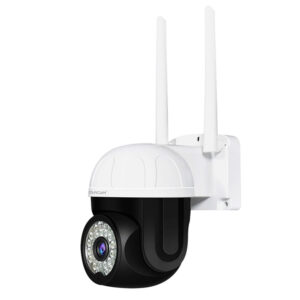 Camera supraveghere wireless IP WiFi PT Vstarcam CS662, 3 MP, IR 30 m, 3.6 mm, slot card, microfon, detectie miscare Camera supraveghere wireless IP WiFi PT Vstarcam CS662, 3 MP, IR 30 m, 3.6 mm, slot card, microfon, detectie miscare