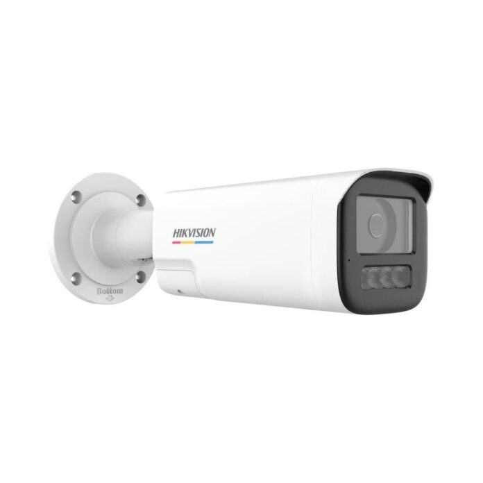 Camera supraveghere exterior IP cu iluminare duala Hikvision ColorVu DS-2CD1B27G2H-LIUF/SL, 2MP, 2.8 mm, IR/lumina alba 50 m, microfon si difuzor, slot card, PoE, lumina stroboscopica Camera supraveghere exterior IP cu iluminare duala Hikvision ColorVu DS-2CD1B27G2H-LIUF/SL, 2MP, 2.8 mm, IR/lumina alba 50 m, microfon si difuzor, slot card, PoE, lumina stroboscopica