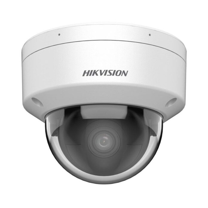Camera supraveghere IP Dome Darkfighter Hikvision DS-2CD2186G2H-ISU(2.8MM)(EF), 8 MP 2.8 mm, IR 30 m, slot card, microfon incorporat, PoE Camera supraveghere IP Dome Darkfighter Hikvision DS-2CD2186G2H-ISU(2.8MM)(EF), 8 MP 2.8 mm, IR 30 m, slot card, microfon incorporat, PoE