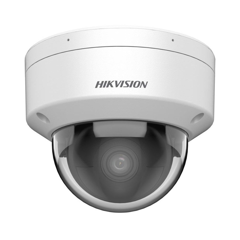 Camera supraveghere IP Dome Darkfighter Hikvision DS-2CD2186G2H-ISU(2.8MM)(EF), 8 MP 2.8 mm, IR 30 m, slot card, microfon incorporat, PoE Camera supraveghere IP Dome Darkfighter Hikvision DS-2CD2186G2H-ISU(2.8MM)(EF), 8 MP 2.8 mm, IR 30 m, slot card, microfon incorporat, PoE