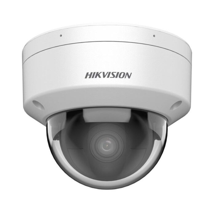 Camera supraveghere IP Dome Darkfighter Hikvision DS-2CD2186G2H-ISU, 8 MP, 4 mm, IR 30 m, slot card, microfon, clasificare om/vehicul, PoE Camera supraveghere IP Dome Darkfighter Hikvision DS-2CD2186G2H-ISU, 8 MP, 4 mm, IR 30 m, slot card, microfon, clasificare om/vehicul, PoE