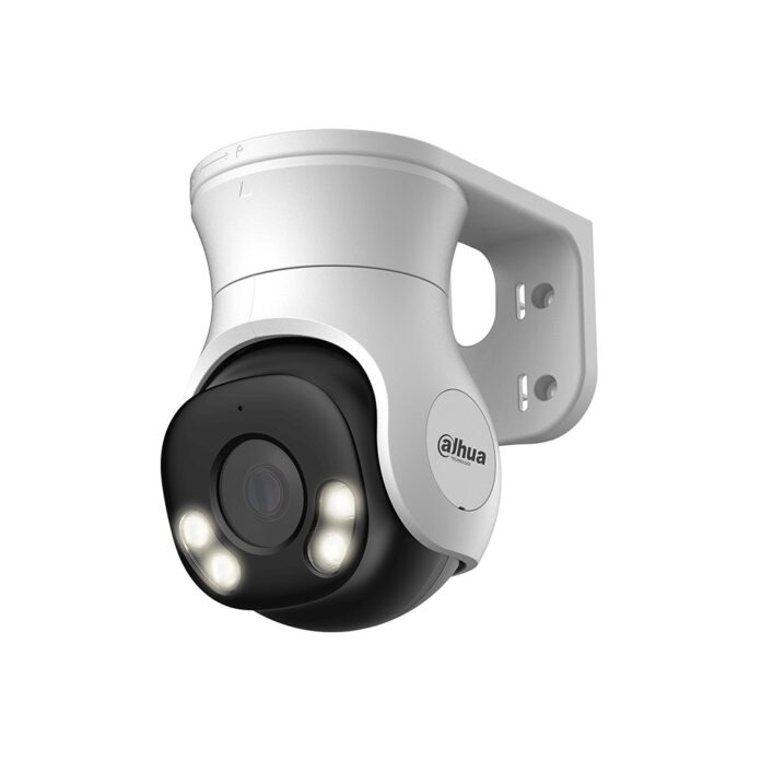 Camera supraveghere Speed Dome Dahua Full Color HAC-PT1239A-A-LED-S2, 2MP, 2.8 mm, lumina alba 40m, microfon, instalare rapida Camera supraveghere Speed Dome Dahua Full Color HAC-PT1239A-A-LED-S2, 2MP, 2.8 mm, lumina alba 40m, microfon, instalare rapida