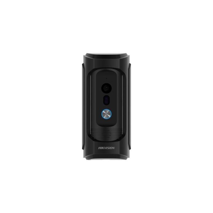 Videointerfon de exterior IP Hikvision DS-KB8113-IME1(B), aparent, rezistent la vandalizare, 2 MP, PoE Videointerfon de exterior IP Hikvision DS-KB8113-IME1(B), aparent, rezistent la vandalizare, 2 MP, PoE