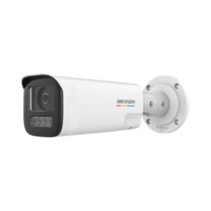 Camera supraveghere exterior IP cu iluminare duala Hikvision ColorVu DS-2CD1B47G2H-LIUF/SL, 4MP, 2.8 mm, IR/ lumina alba 50 m, microfon si difuzor, slot card, PoE, lumina stroboscopica Camera supraveghere exterior IP cu iluminare duala Hikvision ColorVu DS-2CD1B47G2H-LIUF/SL, 4MP, 2.8 mm, IR/ lumina alba 50 m, microfon si difuzor, slot card, PoE, lumina stroboscopica