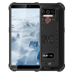 Telefon mobil Oukitel WP5, 32GB, 4GB RAM, Dual SIM, Negru/Rosu Telefon mobil Oukitel WP5, 32GB, 4GB RAM, Dual SIM, Negru/Rosu