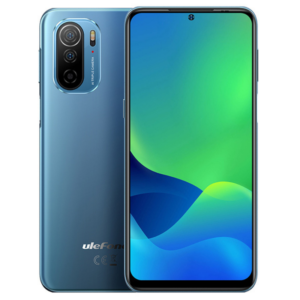 Telefon mobil Ulefone Note 13P, 64GB, 4GB RAM, Dual SIM, Albastru Telefon mobil Ulefone Note 13P, 64GB, 4GB RAM, Dual SIM, Albastru